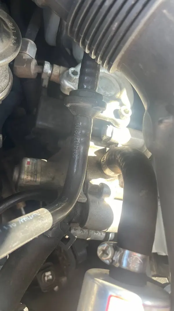 Редуктор Tomasetto Nordic ГБО на Skoda Octavia Запоріжжя